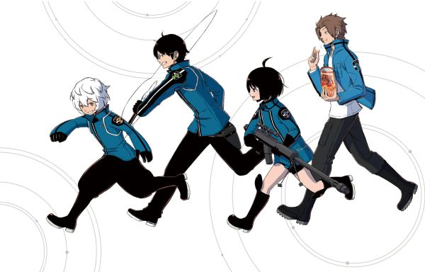 Импульс мира Джин