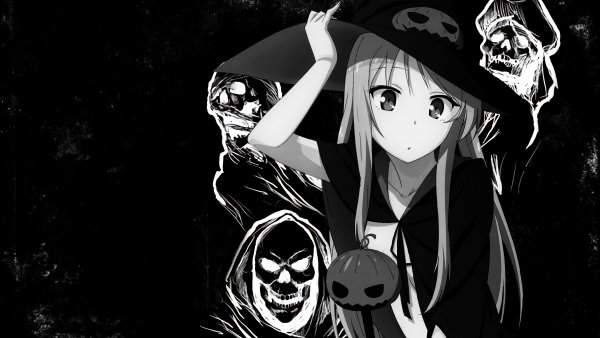 Обои на рабочий стол аниме