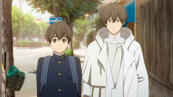 Рури итиге и Наоми