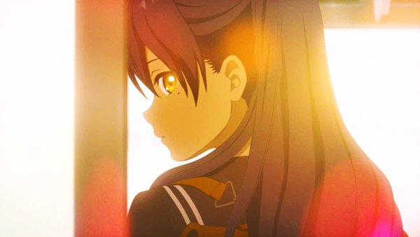 Наоми катагаки аниме