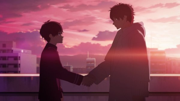 Наоми катагаки Здравствуй мир