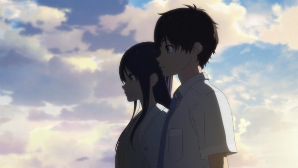 Наоми катагаки Рури итигё