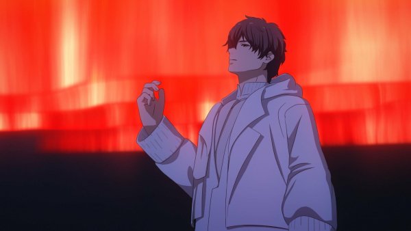 Наоми катагаки аниме