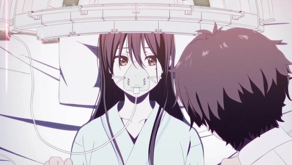 Рури итиге и Наоми