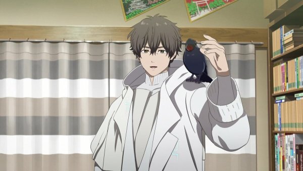 Наоми катагаки Рури итигё