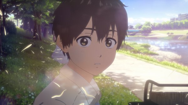 Наоми катагаки аниме