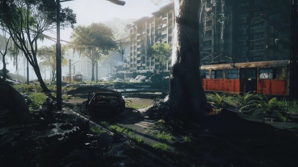 Обои на рабочий стол апокалипсис