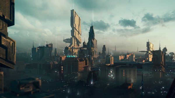 Мир будущего