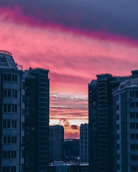 Россия Эстетика многоэтажки