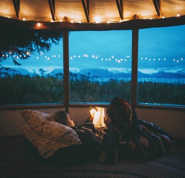 Уютной ночи