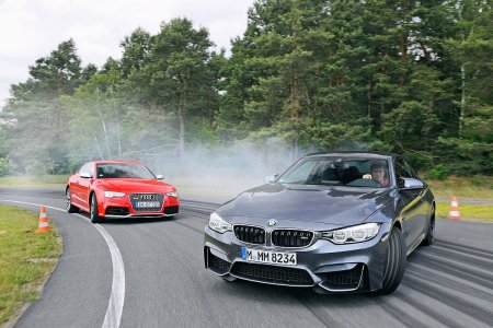 BMW m4 Mercedes Audi