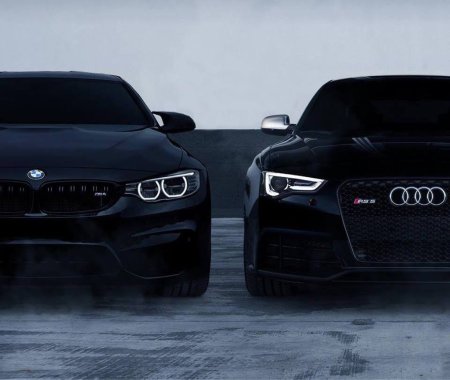 Audi rs6 vs BMW m5