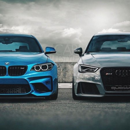 Audi rs6 vs BMW m5