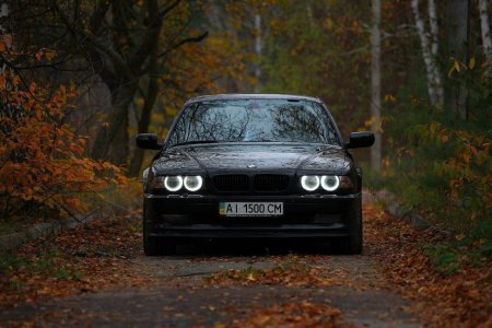 БМВ е38 бандитка