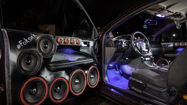 Автозвук за 750к