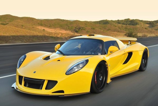 Hennessey Venom gt 2016