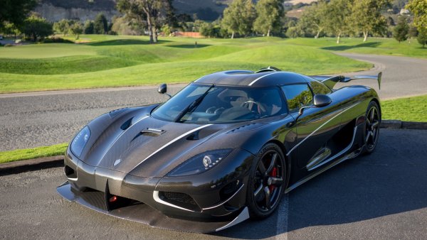 Koenigsegg Agera RS 1mw