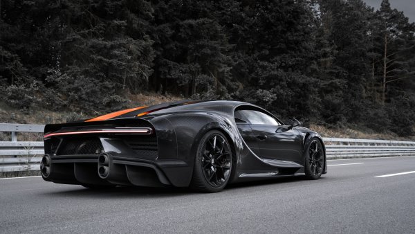 Bugatti Chiron super Sport 300