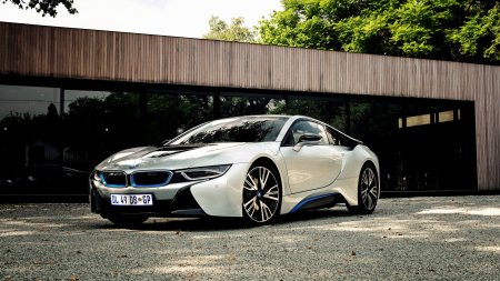 BMW i8 2015