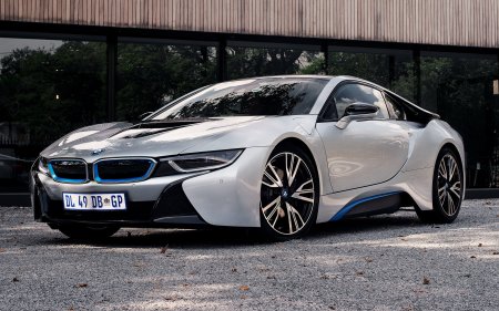 I8 BMW i8