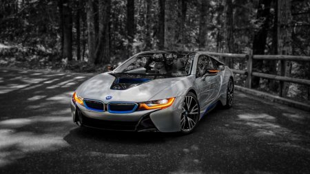 BMW i8 Speedhunters