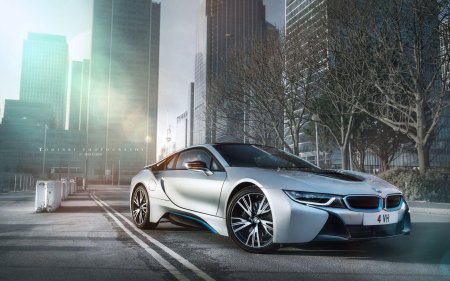 BMW m5 i8