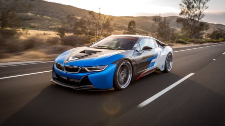 BMW i8 Turbo