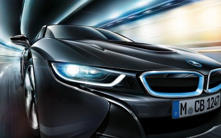 BMW i8 2023