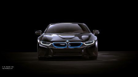 BMW i9 и i8