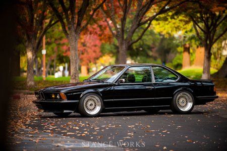 BMW 635 e24