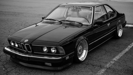 BMW 6 e28