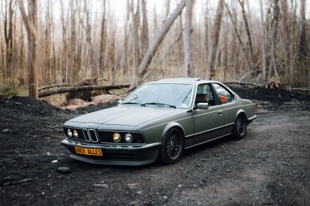 BMW m3 e24
