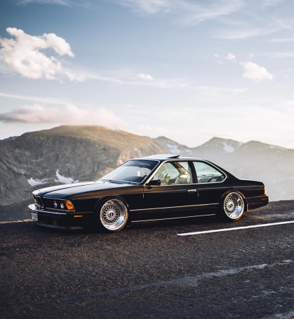 BMW e24 Karmann