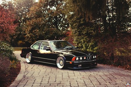 BMW m5 e24