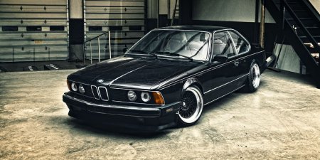 BMW m6 e24