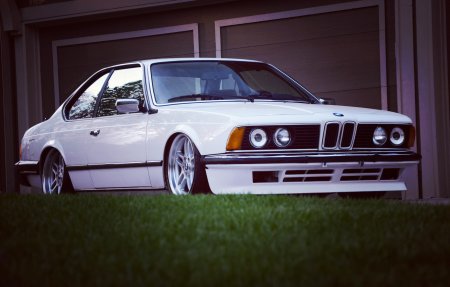 BMW m3 e24