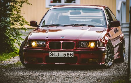 BMW 5 e36