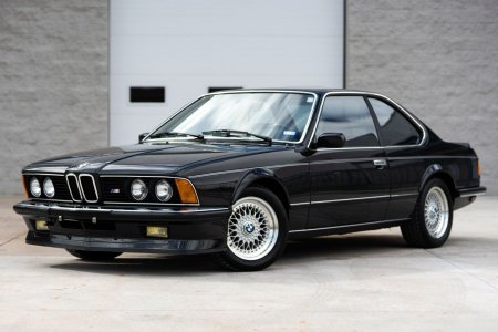 BMW m635csi / m6 (e24)