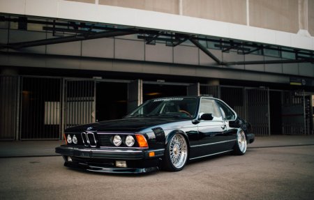 BMW 6 CSI e24