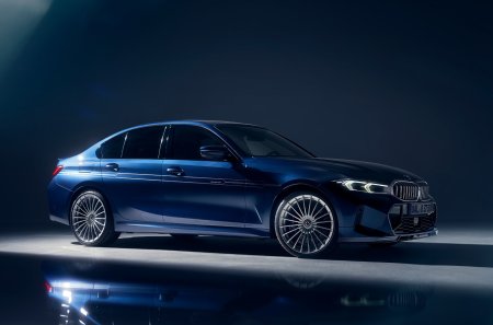 БМВ Альпина 2022