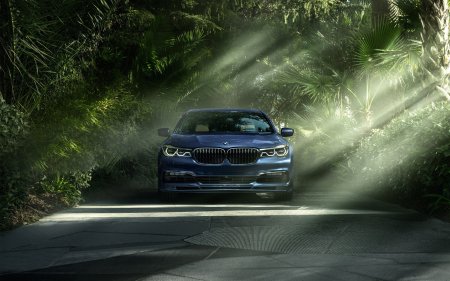 BMW b7 Alpina 2017