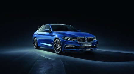 BMW Alpina b5 Biturbo g30