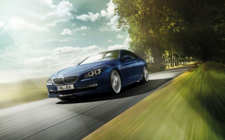 BMW Alpina b6 Biturbo Coupe