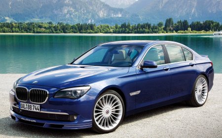 BMW Alpina b7 Biturbo