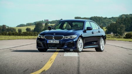 BMW Alpina b3 2020