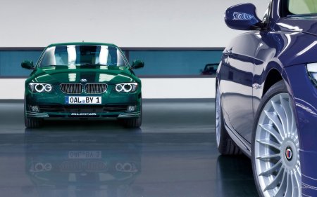 BMW Alpina 2010