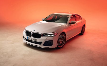 2021 BMW Alpina d5 s