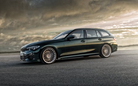 BMW Alpina b3 Touring 2020
