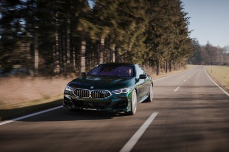 BMW m8 Gran Coupe 2022
