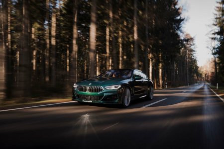 BMW Alpina b8 Gran Coupe